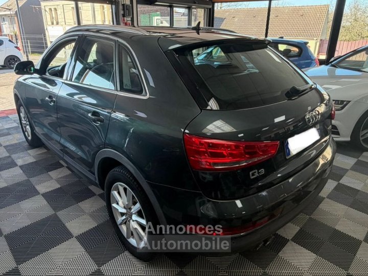 Audi Q3 Ambition Luxe - 3