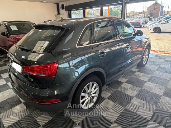 Audi Q3 Ambition Luxe - 4