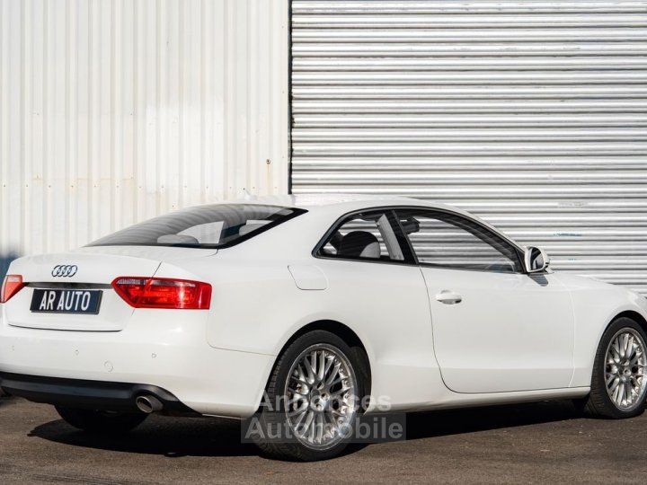 Audi A5 30 V6 240 TDI Tiptronic Carnet complet Quattro Cam&eacute;ra de recul Si&egrave;ges chauffants Entretien pour la vente - 2