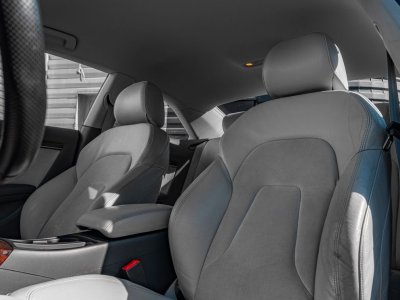 Audi A5 30 V6 240 TDI Tiptronic Carnet complet Quattro Cam&eacute;ra de recul Si&egrave;ges chauffants Entretien pour la vente   - 3