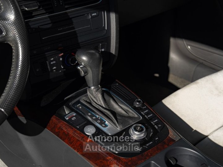 Audi A5 30 V6 240 TDI Tiptronic Carnet complet Quattro Cam&eacute;ra de recul Si&egrave;ges chauffants Entretien pour la vente - 4