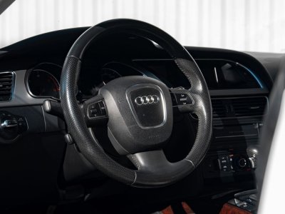 Audi A5 30 V6 240 TDI Tiptronic Carnet complet Quattro Cam&eacute;ra de recul Si&egrave;ges chauffants Entretien pour la vente   - 5