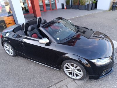 Audi TTS II Roadster 20 TFSi Quattro S Tronic 272 cv BVA   - 1