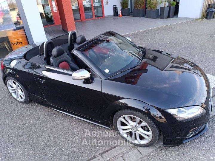 Audi TTS II Roadster 20 TFSi Quattro S Tronic 272 cv BVA - 1