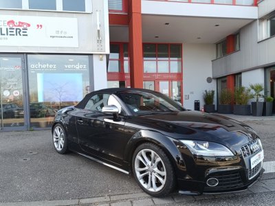 Audi TTS II Roadster 20 TFSi Quattro S Tronic 272 cv BVA   - 2