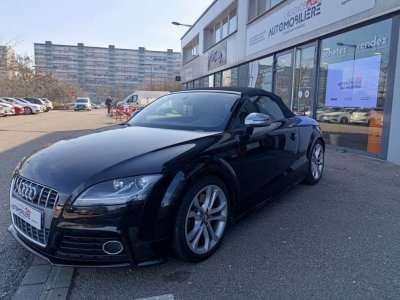 Audi TTS II Roadster 20 TFSi Quattro S Tronic 272 cv BVA   - 4