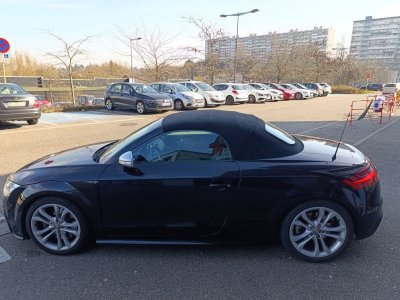 Audi TTS II Roadster 20 TFSi Quattro S Tronic 272 cv BVA   - 5