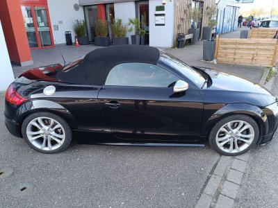 Audi TTS II Roadster 20 TFSi Quattro S Tronic 272 cv BVA   - 6
