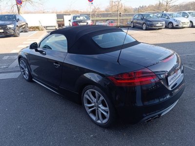 Audi TTS II Roadster 20 TFSi Quattro S Tronic 272 cv BVA   - 7