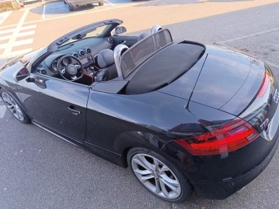 Audi TTS II Roadster 20 TFSi Quattro S Tronic 272 cv BVA   - 8