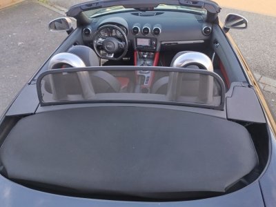 Audi TTS II Roadster 20 TFSi Quattro S Tronic 272 cv BVA   - 11