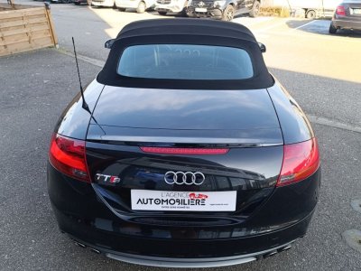 Audi TTS II Roadster 20 TFSi Quattro S Tronic 272 cv BVA   - 12