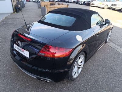 Audi TTS II Roadster 20 TFSi Quattro S Tronic 272 cv BVA   - 13