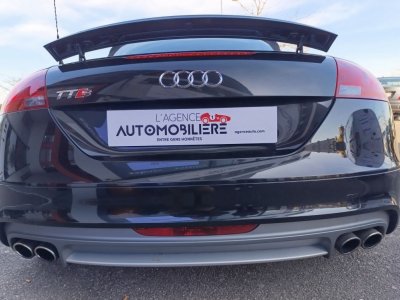Audi TTS II Roadster 20 TFSi Quattro S Tronic 272 cv BVA   - 14