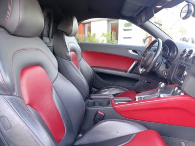 Audi TTS II Roadster 20 TFSi Quattro S Tronic 272 cv BVA   - 16