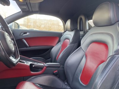 Audi TTS II Roadster 20 TFSi Quattro S Tronic 272 cv BVA   - 18