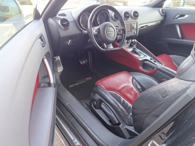 Audi TTS II Roadster 20 TFSi Quattro S Tronic 272 cv BVA   - 20