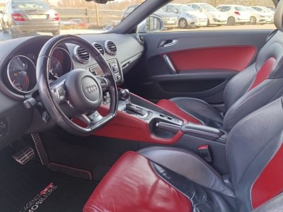 Audi TTS II Roadster 20 TFSi Quattro S Tronic 272 cv BVA   - 21