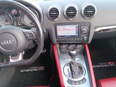 Audi TTS II Roadster 20 TFSi Quattro S Tronic 272 cv BVA   - 27