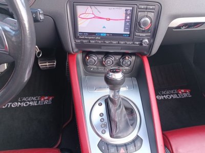 Audi TTS II Roadster 20 TFSi Quattro S Tronic 272 cv BVA   - 28