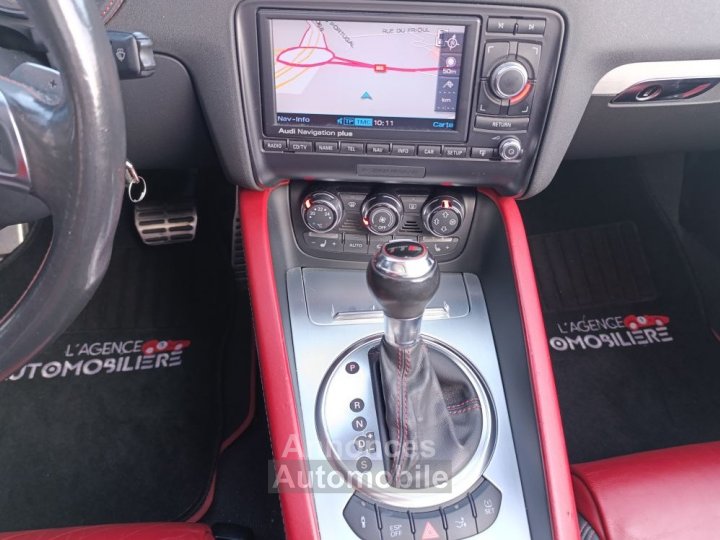 Audi TTS II Roadster 20 TFSi Quattro S Tronic 272 cv BVA - 28