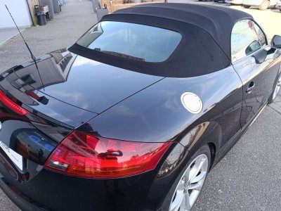 Audi TTS II Roadster 20 TFSi Quattro S Tronic 272 cv BVA   - 29