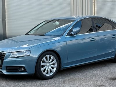 Audi A4 30 V6 TDI 240ch DPF Ambition Luxe quattro S tronic 7 Suivi complet avec facture majoritairement   - 1