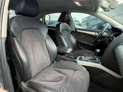 Audi A4 30 V6 TDI 240ch DPF Ambition Luxe quattro S tronic 7 Suivi complet avec facture majoritairement   - 4