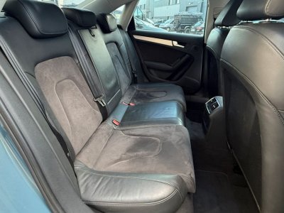 Audi A4 30 V6 TDI 240ch DPF Ambition Luxe quattro S tronic 7 Suivi complet avec facture majoritairement   - 5