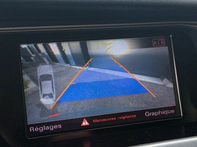 Audi A4 30 V6 TDI 240ch DPF Ambition Luxe quattro S tronic 7 Suivi complet avec facture majoritairement   - 8