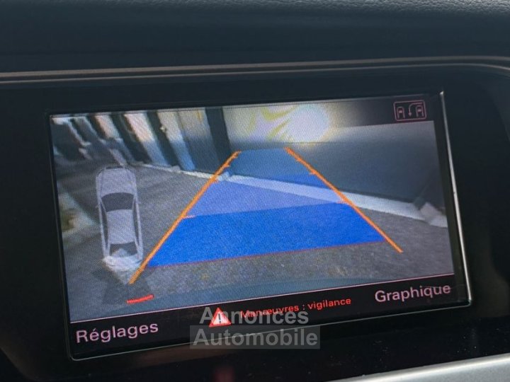Audi A4 30 V6 TDI 240ch DPF Ambition Luxe quattro S tronic 7 Suivi complet avec facture majoritairement - 8