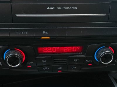 Audi A4 30 V6 TDI 240ch DPF Ambition Luxe quattro S tronic 7 Suivi complet avec facture majoritairement   - 9