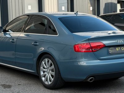 Audi A4 30 V6 TDI 240ch DPF Ambition Luxe quattro S tronic 7 Suivi complet avec facture majoritairement   - 10