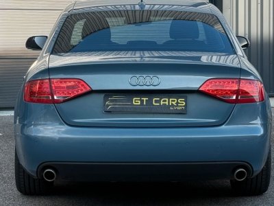 Audi A4 30 V6 TDI 240ch DPF Ambition Luxe quattro S tronic 7 Suivi complet avec facture majoritairement   - 11