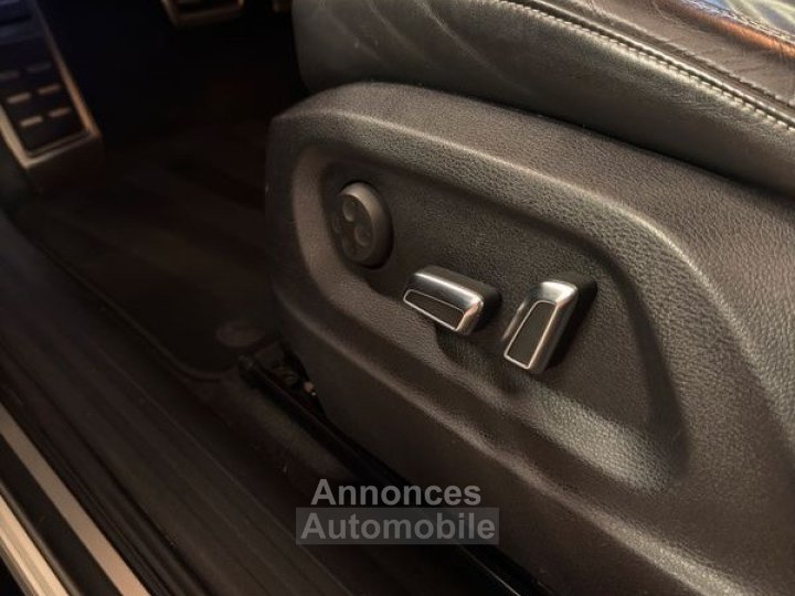 Audi SQ5 2 30 v6 bitdi 313 exclusive concept quattro tiptronic 8 to attelage b&o garantie 12 mois - 7