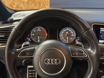 Audi SQ5 2 30 v6 bitdi 313 exclusive concept quattro tiptronic 8 to attelage b&o garantie 12 mois   - 10