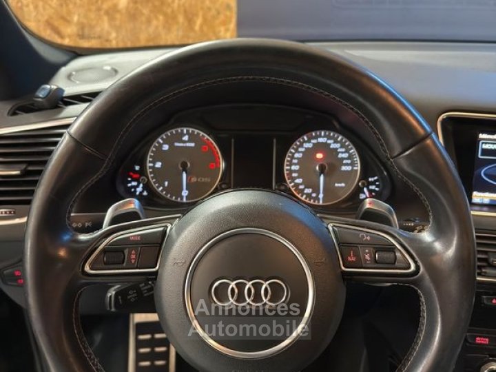 Audi SQ5 2 30 v6 bitdi 313 exclusive concept quattro tiptronic 8 to attelage b&o garantie 12 mois - 10