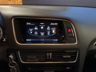 Audi SQ5 2 30 v6 bitdi 313 exclusive concept quattro tiptronic 8 to attelage b&o garantie 12 mois   - 12