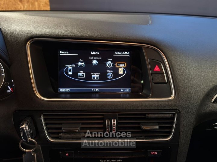 Audi SQ5 2 30 v6 bitdi 313 exclusive concept quattro tiptronic 8 to attelage b&o garantie 12 mois - 12