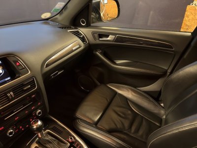 Audi SQ5 2 30 v6 bitdi 313 exclusive concept quattro tiptronic 8 to attelage b&o garantie 12 mois   - 13