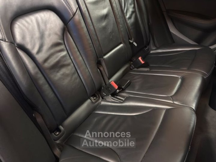 Audi SQ5 2 30 v6 bitdi 313 exclusive concept quattro tiptronic 8 to attelage b&o garantie 12 mois - 15