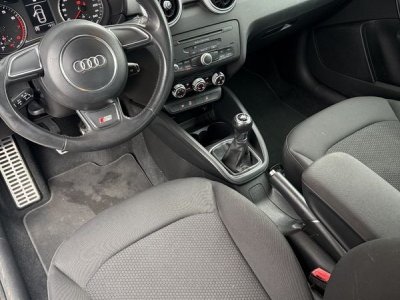 Audi A1 12 TFSI SLINE 86CV FAIBLE KM ENTRETENU   - 5