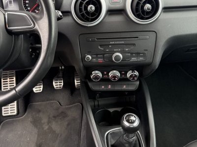 Audi A1 12 TFSI SLINE 86CV FAIBLE KM ENTRETENU   - 10