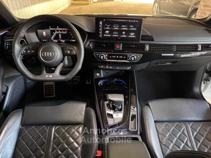 Audi S4 AVANT 30 TDI 341 CV QUATTRO TIPTRONIC - 6