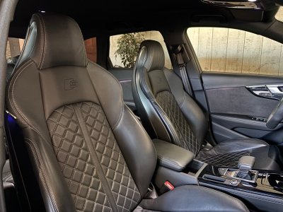 Audi S4 AVANT 30 TDI 341 CV QUATTRO TIPTRONIC   - 11