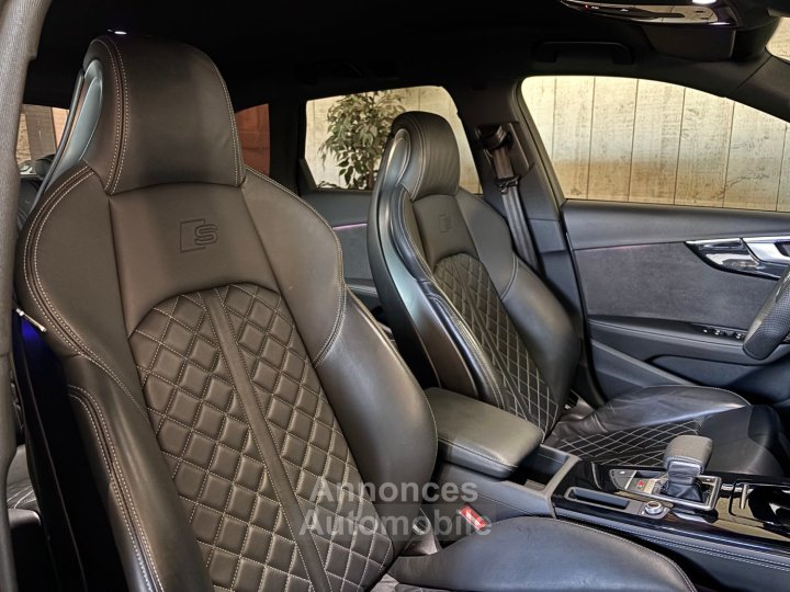 Audi S4 AVANT 30 TDI 341 CV QUATTRO TIPTRONIC - 11