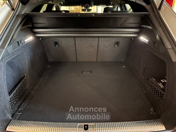 Audi S4 AVANT 30 TDI 341 CV QUATTRO TIPTRONIC - 10