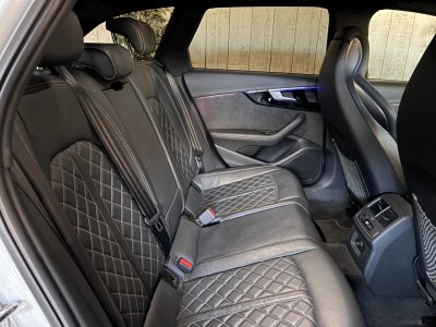 Audi S4 AVANT 30 TDI 341 CV QUATTRO TIPTRONIC   - 9