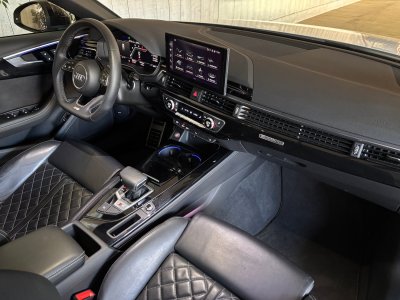 Audi S4 AVANT 30 TDI 341 CV QUATTRO TIPTRONIC   - 7
