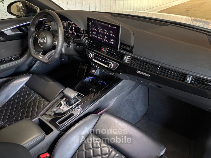 Audi S4 AVANT 30 TDI 341 CV QUATTRO TIPTRONIC - 7